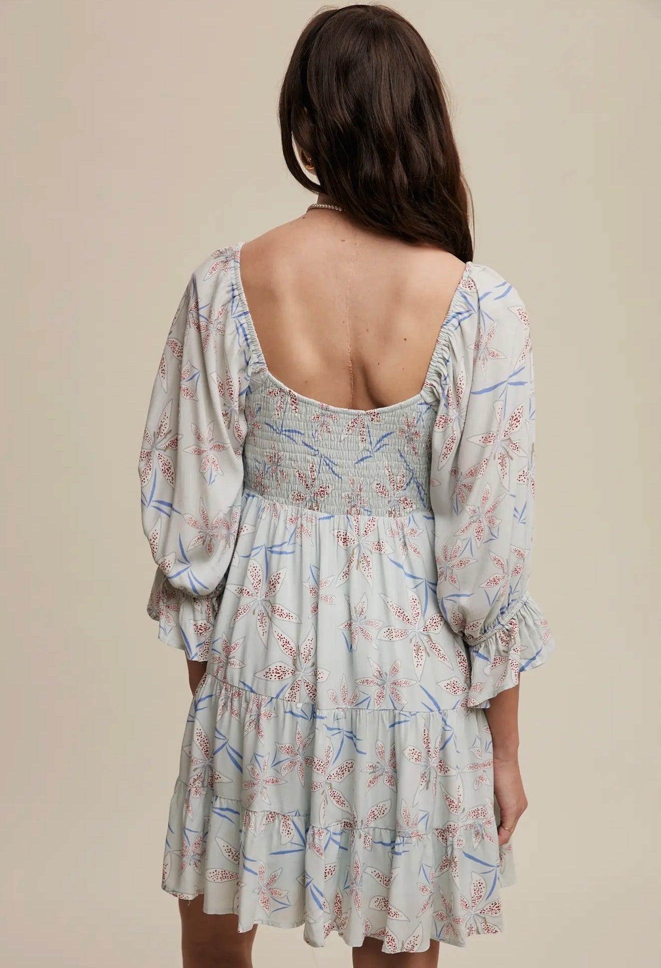 Meadow Mist Dress