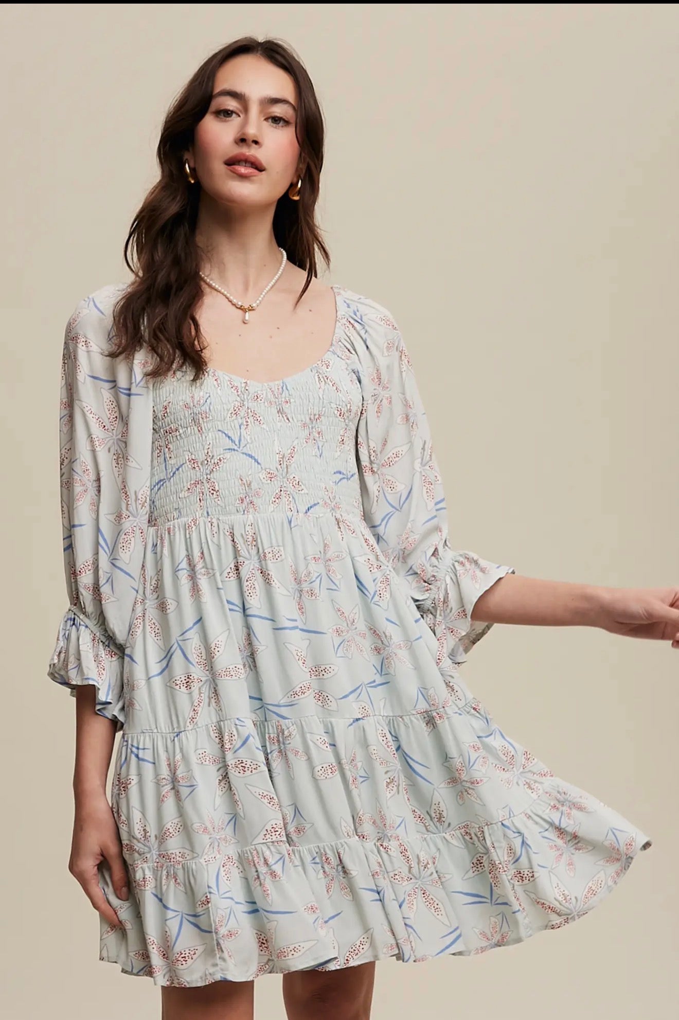 Meadow Mist Dress